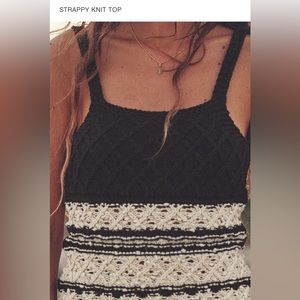 Knit top